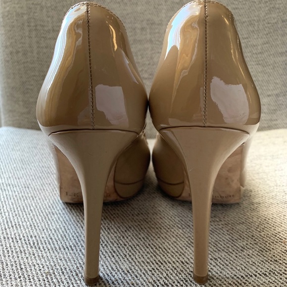 L.K.Bennett Sledge Pump - Picture 3 of 4